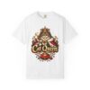 1000252624939763485_2048.jpeg Cat Queen T-Shirt — Regal Cat Crown Graphic Tee for Cat Lovers
