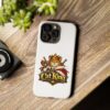 10060668515778213516_2048.jpeg Cat King Phone Case — Regal Cat Protective Cover ("Cat King" Design)