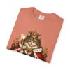 10098319964985103185_2048.jpeg Cat Queen T-Shirt — Regal Cat Crown Graphic Tee for Cat Lovers