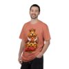 10149891207566351240_2048.jpeg Dog King T‑Shirt — Golden Retriever Crowned Graphic Tee