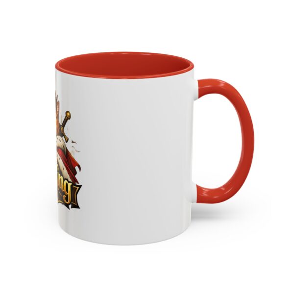 10217309806669572219_2048.jpeg Cat King Coffee Mug – Royal Cat Graphic Accent Mug (11/15oz)