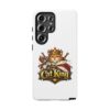 10231394817937567256_2048.jpeg Cat King Phone Case — Regal Cat Protective Cover ("Cat King" Design)