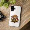 1031197394557087326_2048.jpeg Cat King Phone Case — Regal Cat Protective Cover ("Cat King" Design)