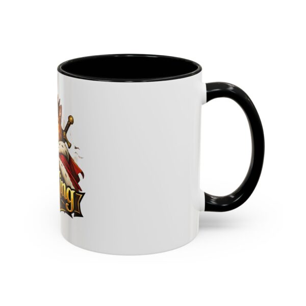10357907239535471942_2048.jpeg Cat King Coffee Mug – Royal Cat Graphic Accent Mug (11/15oz)
