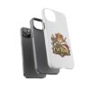 10514095807460659880_2048.jpeg Cat King Phone Case — Regal Cat Protective Cover ("Cat King" Design)