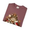10876907408764659577_2048.jpeg Cat Queen T-Shirt — Regal Cat Crown Graphic Tee for Cat Lovers