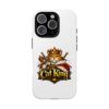 10992903209146435847_2048.jpeg Cat King Phone Case — Regal Cat Protective Cover ("Cat King" Design)