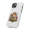 11113874060455847495_2048.jpeg Cat King Phone Case — Regal Cat Protective Cover ("Cat King" Design)