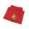 11308528024579127179_2048.jpeg Hoodie — "Dog Queen" Cute Crowned Pup Graphic Hoodie for Dog Lovers