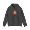 11326137507085906288_2048.jpeg Dog King Hoodie — Regal Dog Graphic Pullover for Pet Lovers