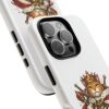 1146265219017708820_2048.jpeg Cat King Phone Case — Regal Cat Protective Cover ("Cat King" Design)