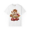 11516196878341674688_2048.jpeg T-Shirt — Dog Queen Corgi Crown Graphic Tee