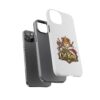 115622804601125865_2048.jpeg Cat King Phone Case — Regal Cat Protective Cover ("Cat King" Design)