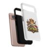 11640581303817458926_2048.jpeg Cat King Phone Case — Regal Cat Protective Cover ("Cat King" Design)