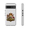 1231772430015937300_2048.jpeg Cat King Phone Case — Regal Cat Protective Cover ("Cat King" Design)