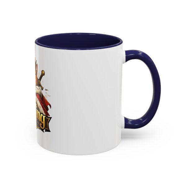 12323219162100842712_2048.jpeg Cat King Coffee Mug – Royal Cat Graphic Accent Mug (11/15oz)