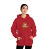 12331826293933891016_2048.jpeg Hoodie — "Dog Queen" Cute Crowned Pup Graphic Hoodie for Dog Lovers