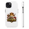 12584808908804294065_2048.jpeg Cat King Phone Case — Regal Cat Protective Cover ("Cat King" Design)