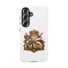 12663324636053094928_2048.jpeg Cat King Phone Case — Regal Cat Protective Cover ("Cat King" Design)