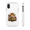 12726742266706017838_2048.jpeg Cat King Phone Case — Regal Cat Protective Cover ("Cat King" Design)