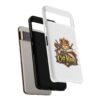 12750408399649475217_2048.jpeg Cat King Phone Case — Regal Cat Protective Cover ("Cat King" Design)