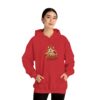 12817774949264443345_2048.jpeg Hoodie — "Dog Queen" Cute Crowned Pup Graphic Hoodie for Dog Lovers