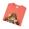 13025284025899645855_2048.jpeg Cat Queen T-Shirt — Regal Cat Crown Graphic Tee for Cat Lovers