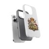 13033820001544457287_2048.jpeg Cat King Phone Case — Regal Cat Protective Cover ("Cat King" Design)