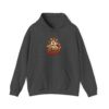 13112404637665517553_2048.jpeg Hoodie — "Dog Queen" Cute Crowned Pup Graphic Hoodie for Dog Lovers