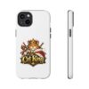 13166796788459197931_2048.jpeg Cat King Phone Case — Regal Cat Protective Cover ("Cat King" Design)