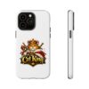 13450405950685339561_2048.jpeg Cat King Phone Case — Regal Cat Protective Cover ("Cat King" Design)