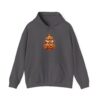 13620319510222946055_2048.jpeg Dog King Hoodie — Regal Dog Graphic Pullover for Pet Lovers