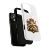 13741007138724209952_2048.jpeg Cat King Phone Case — Regal Cat Protective Cover ("Cat King" Design)