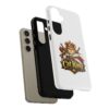 13756844313090779242_2048.jpeg Cat King Phone Case — Regal Cat Protective Cover ("Cat King" Design)