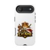 13955669667402961054_2048.jpeg Cat King Phone Case — Regal Cat Protective Cover ("Cat King" Design)