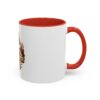 14326300907128840938_2048.jpeg Cat Queen Coffee Mug — Regal Cat Lover Accent Mug (11/15oz)