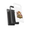 14371892395889472453_2048.jpeg Cat King Phone Case — Regal Cat Protective Cover ("Cat King" Design)