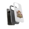 14503465427612107224_2048.jpeg Cat King Phone Case — Regal Cat Protective Cover ("Cat King" Design)