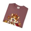 14611931169860202162_2048.jpeg T-Shirt — Dog Queen Corgi Crown Graphic Tee
