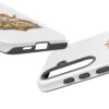 14843939771240228386_2048.jpeg Cat King Phone Case — Regal Cat Protective Cover ("Cat King" Design)