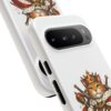 14845798892713156070_2048.jpeg Cat King Phone Case — Regal Cat Protective Cover ("Cat King" Design)