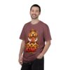 14880614145908690013_2048.jpeg Dog King T‑Shirt — Golden Retriever Crowned Graphic Tee