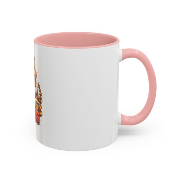 15058311519521207521_2048.jpeg Dog King Coffee Mug — Crowned Golden Retriever Design (11/15 oz)