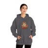 15127554686208523599_2048.jpeg Hoodie — "Dog Queen" Cute Crowned Pup Graphic Hoodie for Dog Lovers