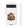1520467352995166909_2048.jpeg Cat King Phone Case — Regal Cat Protective Cover ("Cat King" Design)