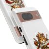 15374784948029653904_2048.jpeg Cat King Phone Case — Regal Cat Protective Cover ("Cat King" Design)