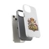 15575983453807183828_2048.jpeg Cat King Phone Case — Regal Cat Protective Cover ("Cat King" Design)