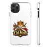 15616436913788753502_2048.jpeg Cat King Phone Case — Regal Cat Protective Cover ("Cat King" Design)