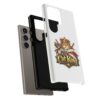 15723035487632212243_2048.jpeg Cat King Phone Case — Regal Cat Protective Cover ("Cat King" Design)