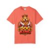 15796658235886569079_2048.jpeg Dog King T‑Shirt — Golden Retriever Crowned Graphic Tee